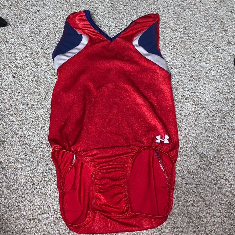 Gymnastics Leotard